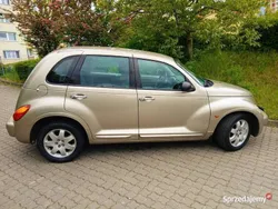 Beżowy Używany 2005 Chrysler PT Cruiser Sedan/Limuzyna | 7300 zł