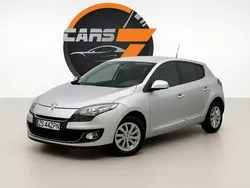 Srebrny (metalik) Używany 2012 Renault Mégane III Hatchback | 16 500 zł (Super Cena)