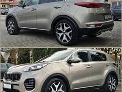 Używany 2018 Kia Sportage GT-Line SUV | 62 500 zł (Dobra cena)