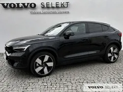 Czarny Używany 2024 Volvo EC40 SUV | 219 900 zł