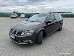 Brązowy Używany 2014 VW Passat Kombi | 41 500 zł (Uczciwa cena)