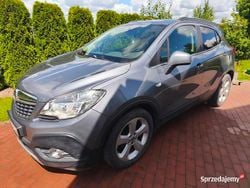 Używany 2013 Opel Mokka SUV | 34 900 zł (Dość drogi)