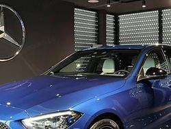 Niebieski Nowe 2025 Mercedes A200 AMG Line Premium Plus Sedan/Limuzyna | 244 300 zł