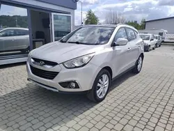 Srebrny Używany 2010 Hyundai ix35 SUV | 35 900 zł (Dość drogi)
