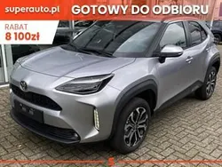 Srebrny Nowe 2025 Toyota Yaris Cross Style SUV | 134 800 zł (Uczciwa cena)