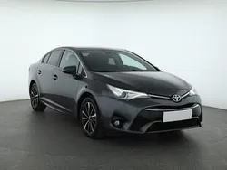Szary Używany 2018 Toyota Avensis Sedan/Limuzyna | 49 999 zł (Uczciwa cena)