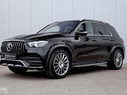 Czarny Używany 2019 Mercedes GLE400 AMG line SUV | 294 900 zł