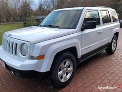 Biały Używany 2014 Jeep Patriot SUV | 39 900 zł