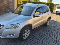 Srebrny Używany 2008 VW Tiguan SUV | 33 000 zł (Drogi)