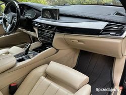 Używany 2017 BMW X6 SUV | 130 000 zł (Drogi)