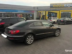 Brązowy Używany 2008 VW CC Sedan/Limuzyna | 23 500 zł (Dość drogi)