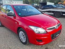 Czerwony Używany 2009 Hyundai i30 Hatchback | 14 600 zł (Uczciwa cena)