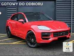 Czerwony Nowe 2025 Porsche Cayenne SUV | 709 600 zł