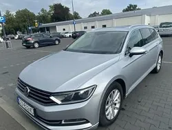 Srebrny (metalik) Używany 2017 VW Passat Kombi | 43 000 zł (Dobra cena)