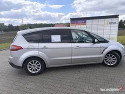 Używany 2010 Ford S-MAX S Minivan | 29 000 zł (Drogi)