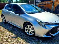 Srebrny Używany 2020 Toyota Corolla Hatchback | 59 900 zł