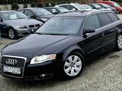 Czarny (metalik) Używany 2006 Audi A4 Kombi | 18 800 zł (Dość drogi)