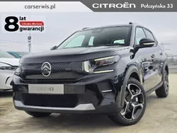 Czarny (metalik) Nowe 2025 Citroën C3 Hatchback | 74 900 zł (Uczciwa cena)