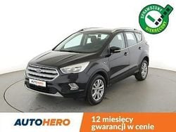 Czarny Używany 2018 Ford Kuga Business Edition SUV | 50 700 zł (Super Cena)