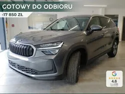 Szary Nowe 2024 Skoda Kodiaq Selection SUV | 215 750 zł