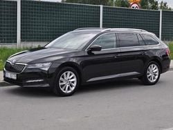 Czarny Używany 2024 Skoda Superb Ambition Kombi | 129 900 zł