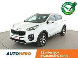 Biały Używany 2015 Kia Sportage SUV | 60 600 zł (Uczciwa cena)