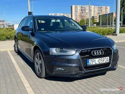 Używany 2015 Audi A4 S-Line | 46 500 zł (Super Cena)