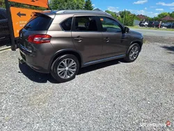 Brązowy Używany 2012 Peugeot 4008 SUV | 35 900 zł