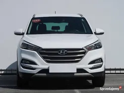 Biały Używany 2016 Hyundai Tucson SUV | 54 999 zł (Uczciwa cena)