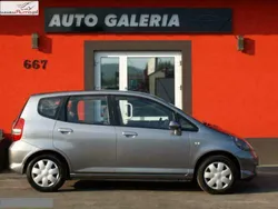 Inny (metalik) Używany 2005 Honda Jazz Hatchback | 16 800 zł (Dość drogi)