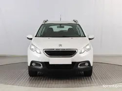 Biały Używany 2013 Peugeot 2008 SUV | 26 999 zł
