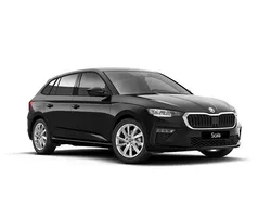 Czerń magic metalizowany Nowe 2025 Skoda Scala Hatchback | 130 750 zł (Uczciwa cena)