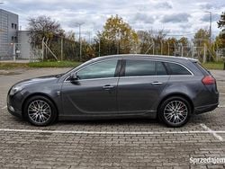 Używany 2009 Opel Insignia OPC | 21 500 zł (Uczciwa cena)