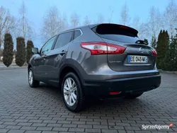 Używany 2016 Nissan Qashqai SUV | 52 700 zł (Uczciwa cena)