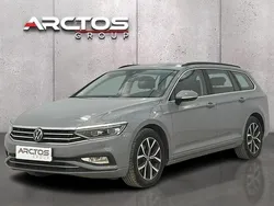 Szary Używany 2022 VW Passat Business Kombi | 89 900 zł (Uczciwa cena)