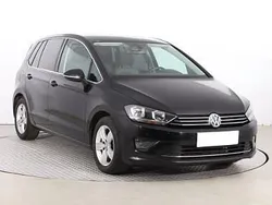 Czarny Używany 2014 VW Golf VII Sedan/Limuzyna | 46 999 zł (Uczciwa cena)