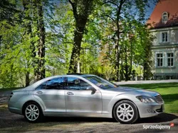 Mercedes S550