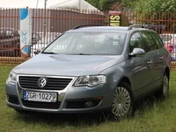 Inny kolor Używany 2008 VW Passat Kombi | 16 999 zł (Drogi)