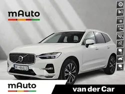 Biały Używany 2021 Volvo XC60 Plus SUV | 174 900 zł (Drogi)