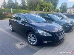 Używany 2011 Peugeot 508 | 13 999 zł (Super Cena)