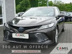 Brązowy (metalik) Używany 2020 Toyota Camry Sedan/Limuzyna | 86 000 zł