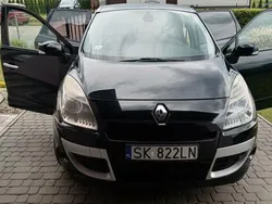 Czarny Używany 2011 Renault Scénic III Minivan | 22 500 zł (Dość drogi)