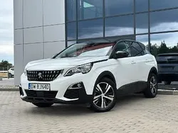 Biały Używany 2020 Peugeot 3008 SUV | 80 799 zł (Uczciwa cena)