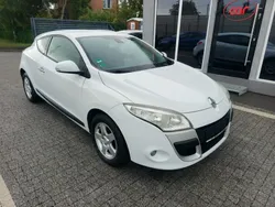Biały Używany 2009 Renault Mégane Coupé Coupe | 16 500 zł