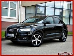 Szary Używany 2012 Audi Q3 S-Line SUV | 49 900 zł (Dość drogi)