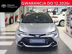 Inny kolor Używany 2023 Toyota Corolla Comfort Kombi | 107 850 zł (Uczciwa cena)