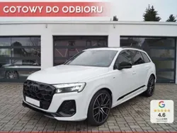 Biały Nowe 2025 Audi Q7 S-Line SUV | 501 800 zł (Uczciwa cena)