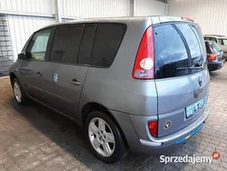 Szary Używany 2005 Renault Espace Privilege Minivan | 6400 zł