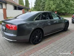 Używany 2010 Audi A8 Sedan/Limuzyna | 59 000 zł (Uczciwa cena)