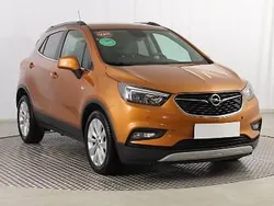 Pomarańczowy Używany 2019 Opel Mokka SUV | 59 999 zł (Uczciwa cena)